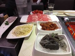 -海底捞(明洞店)
