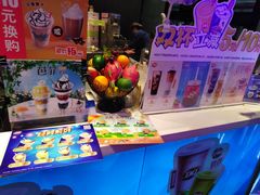 -DQ·蛋糕·冰淇淋(奥林匹克广场店)