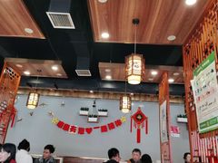 大堂-鲜锦记潮汕牛肉火锅(月坛店)