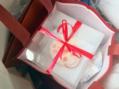 -红宝石·鲜奶小方·海派西点房(控江店)