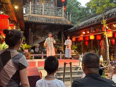 -小龙翻大江文化火锅(宽窄店)