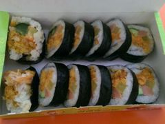 -金三顺紫菜包饭(大商新一百购物广场店)