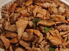 -悦海·家宴·冰花皮皮虾大锅贴(宝龙店)
