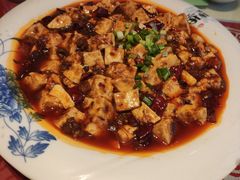 麻辣豆腐-吴记酱骨炖菜馆(西大直街店)