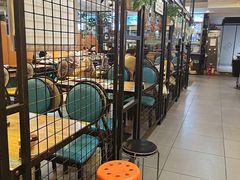 -丛林狼非遗酱骨·现炒餐厅(人民路店)