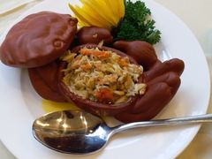 清炒蟹粉-王宝和酒家(黄浦店)