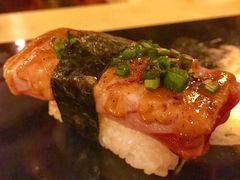火炙金枪鱼寿司-昊·来了寿司(双楠2店)