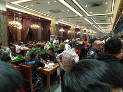 大堂-金刚山烧烤(中山路店)