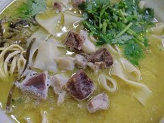 -帖老大羊肉汤烩面烧烤(康复后街总店)
