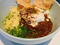 麻婆豆花拌面-胡麻(静安嘉里店)