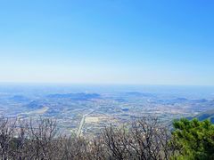 -天津盘山风景名胜区