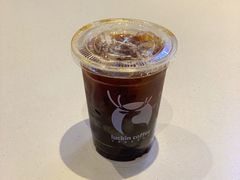 冰美式-瑞幸咖啡(深圳来福士广场店)
