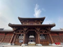 -晋祠公园