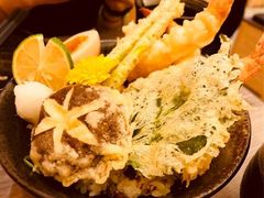 -豊 胜手丼