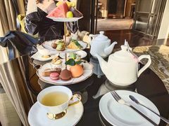 -行者书屋大堂吧 ·下午茶(南京圣和府邸酒店)