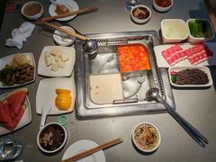 -海底捞火锅(牡丹园店)