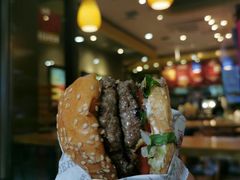 -The Habit Burger Grill 哈比特汉堡(爱琴海店)