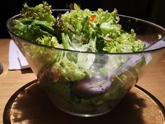 油醋汁沙拉-梧桐