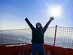 -庙香山滑雪场