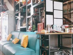 大堂-MI WU FACTORY米屋美食工厂餐厅(绿地店)
