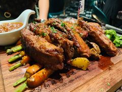 -Lets burger非常汉堡·环球风味(蓝色港湾店)