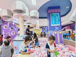 -孩子王童乐园(马群店)