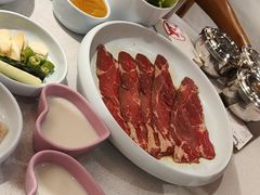 -肉百万·快乐炭烤(莞城万科店)