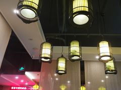 大堂-素德轩素食餐厅(东港店)