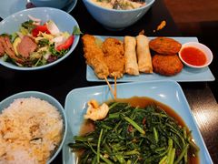 -URBAN SOI Thai Kitchen乐泰料理(长乐路店)