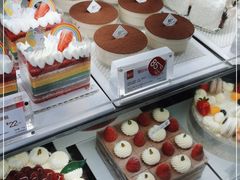 -85度C(生甜甜圈研究工坊·上海平凉店)