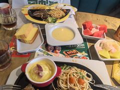 -豪客来牛排(人民东路店)