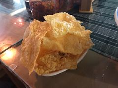 炸腐竹-八十八粉儿(尚都店)