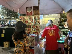 -詹爷爷乌节路街头冰淇淋
