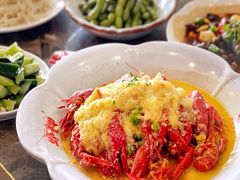 蒜泥龙虾-虾神於氏龙虾·小龙虾(江宁旗舰店)