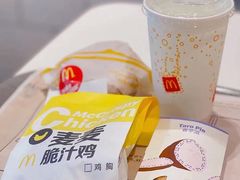 -麦当劳(总统大酒店店)