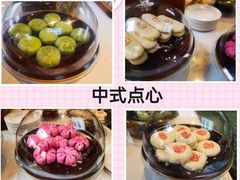-北京贵宾楼饭店 红墙咖啡厅