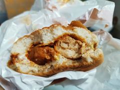 大丸子汉堡-麦当劳(磨子桥店)