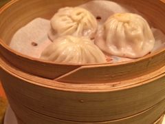 小笼包-桂花楼淮扬中餐厅(浦东香格里拉店)