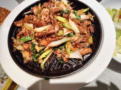 -悦融琥珀·京鲁菜·海味珍品(西单店)