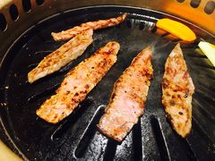 -炼火烤肉店