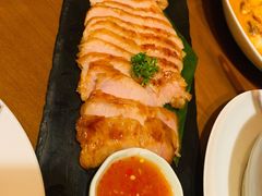 泰式猪颈肉-泰国餐厅 Thai Food(裕华万达店)