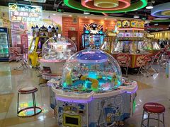 -汤姆熊欢乐世界(滨江店)