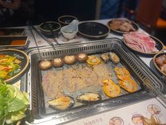 -非烤勿扰自助烤肉(阳江百利广场店)