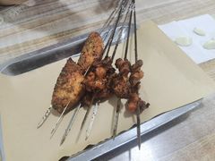-铁诚烤肉