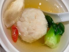 -鲤院·新中式美学·庭院餐厅(夫子庙店)