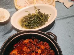 -柴米油盐三杯鸡(象山北路店)