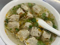 -金陵老丁家馄饨(新街口店)