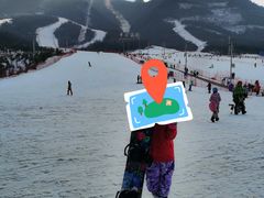 -鳌山滑雪度假区