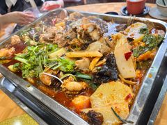 -新辉港式茶餐厅(北栅店)