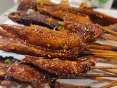 烤鸡翅尖-有局·成都市井烧烤·精酿啤酒(双楠店)